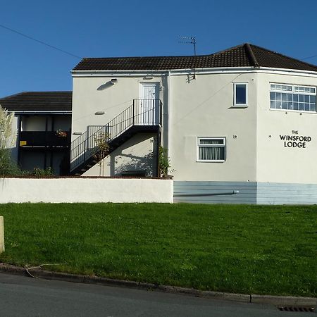 The Winsford Lodge Winsford (Cheshire) Exterior foto