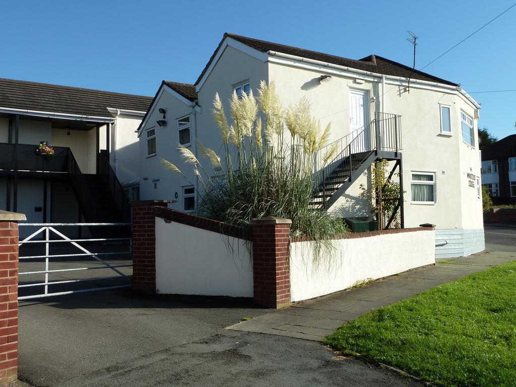 The Winsford Lodge Winsford (Cheshire) Exterior foto